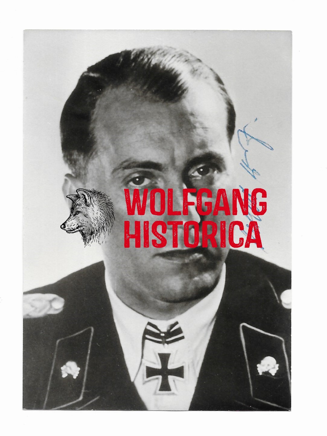 Alfred Wolf Panzer Regiment 23 23 Panzer Division Wolfgang Historica 