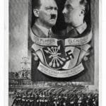 Heimkehr der Legion Condor