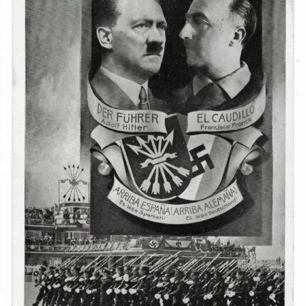 Heimkehr der Legion Condor