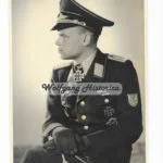 Rudolf Rösch - Kampfgeschwader 51 (Me 262)