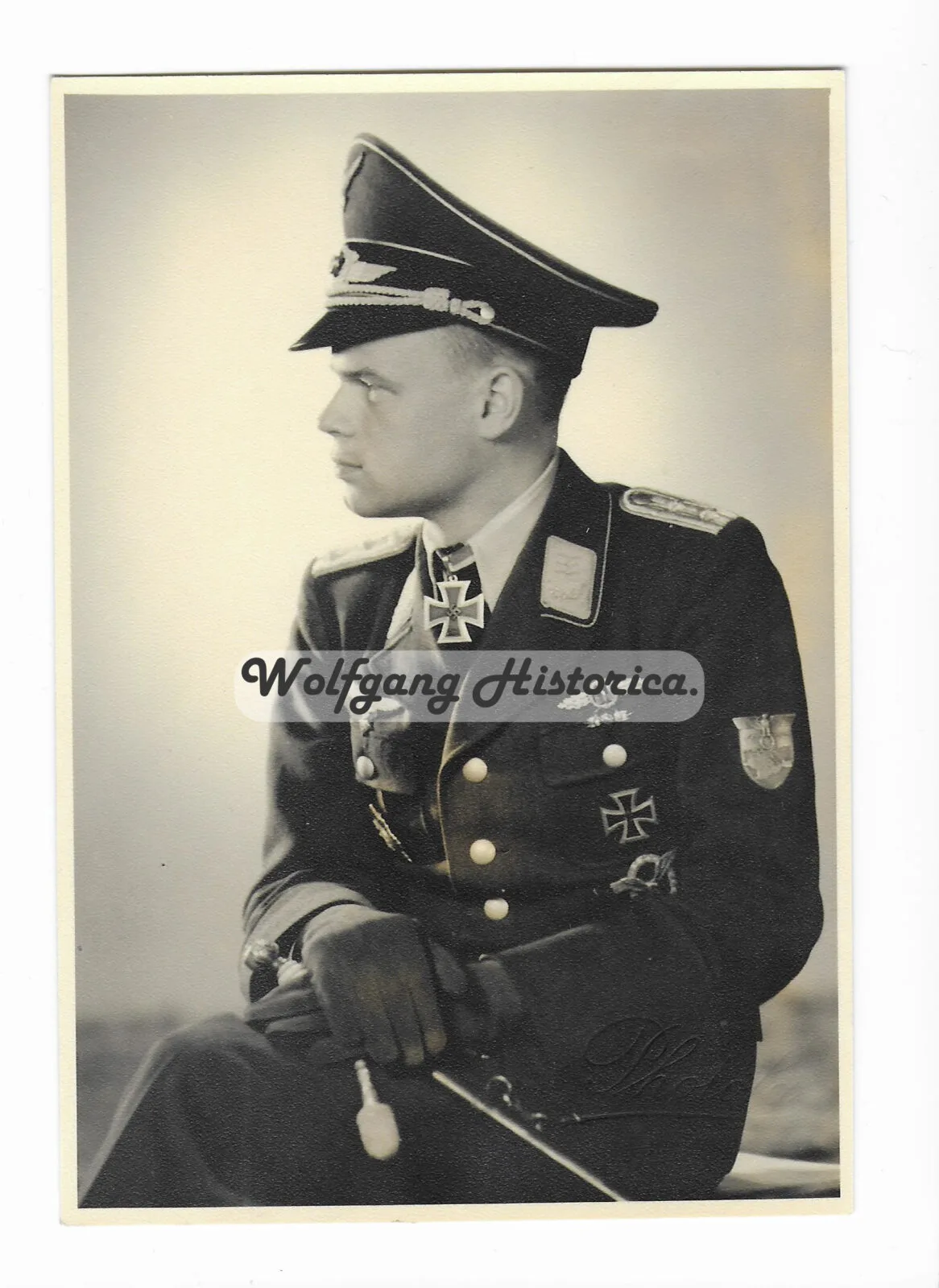 Rudolf Rösch - Kampfgeschwader 51 (Me 262) - Image 1