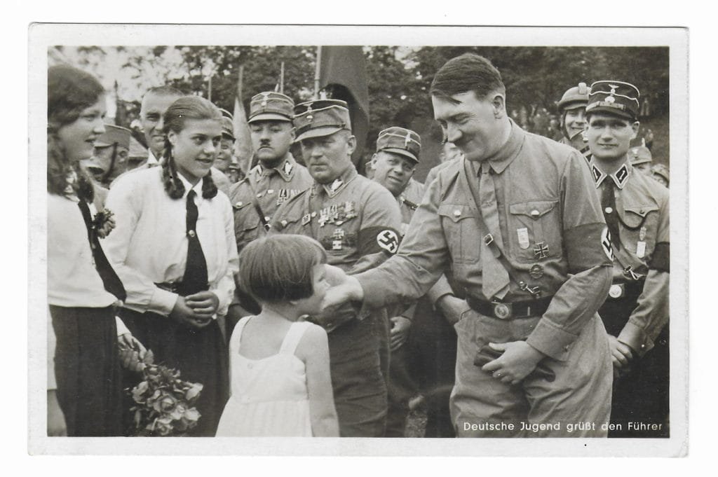 F11 - Deutsche Jugend grüsst den Führer