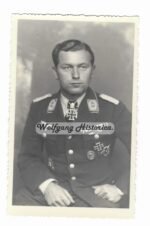 Walter Oesau - Jagdgeschwader 3 (Swords)