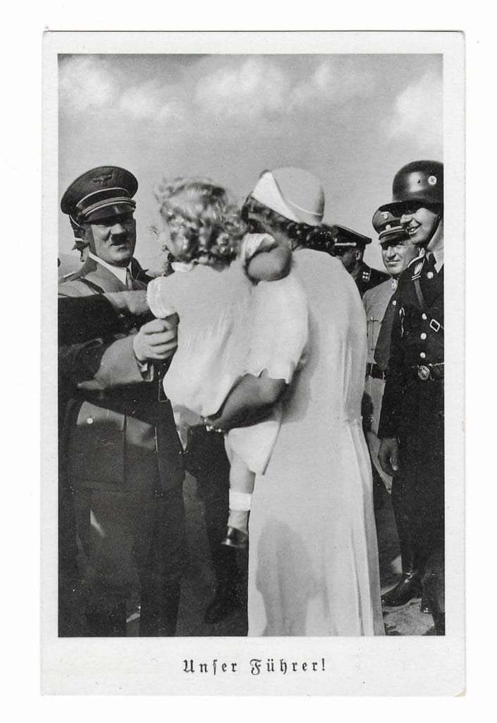 F13 - Hitler, Himmler, Ley