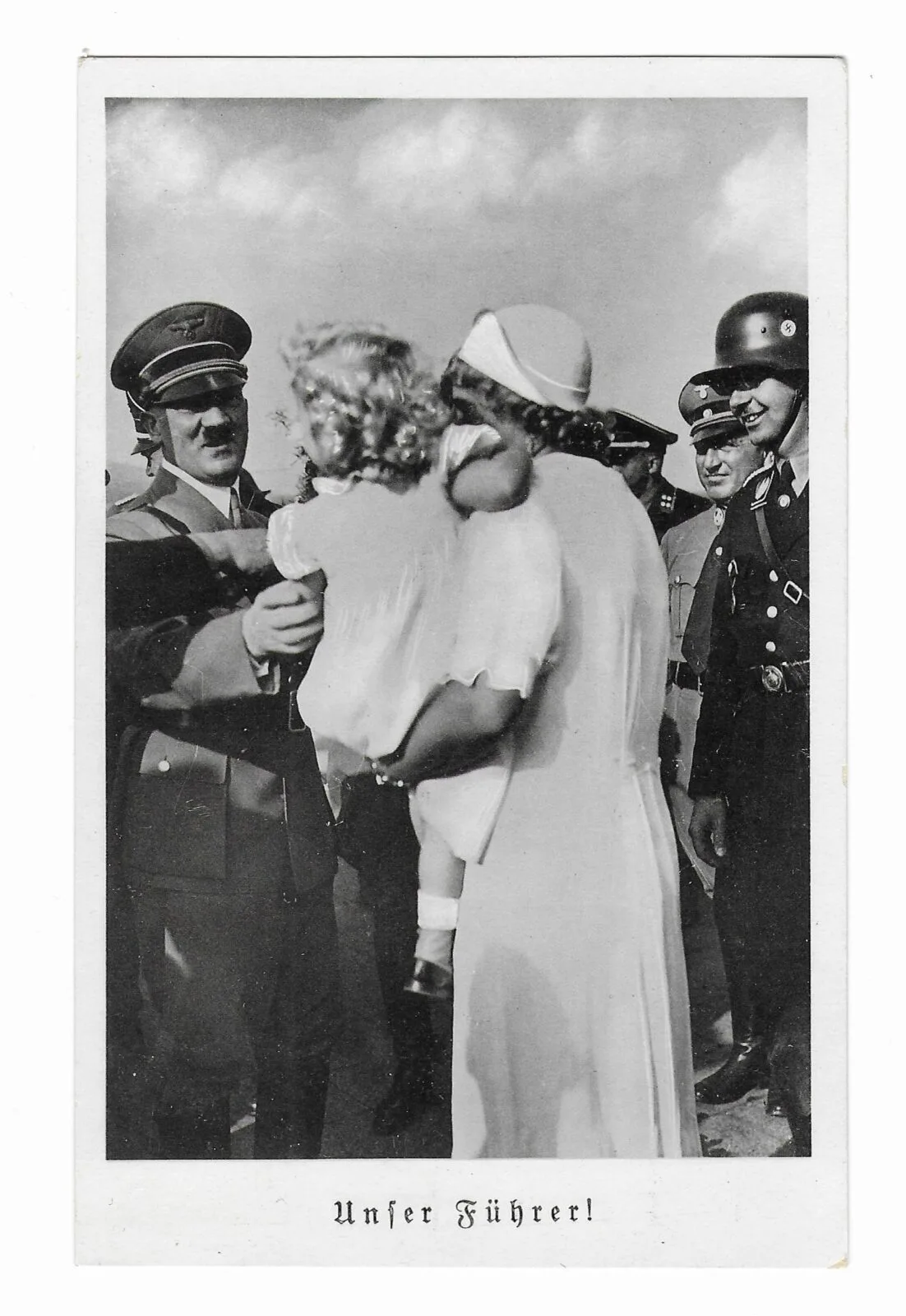 F13 - Hitler, Himmler, Ley