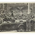 F14 - Adolf Hitler Rudolf Hess in der Saar