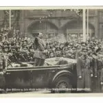 F14 - Adolf Hitler Rudolf Hess in der Saar