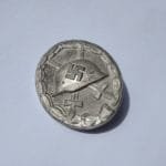 Wound Badge - Carl Wild