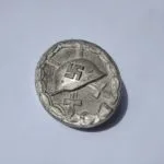 Wound Badge - Carl Wild