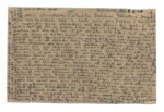 POW Papers of German Prisoner of War in Soviet Russia - Image 2