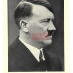 Adolf Hitler - "Unser Führer" - Postcard