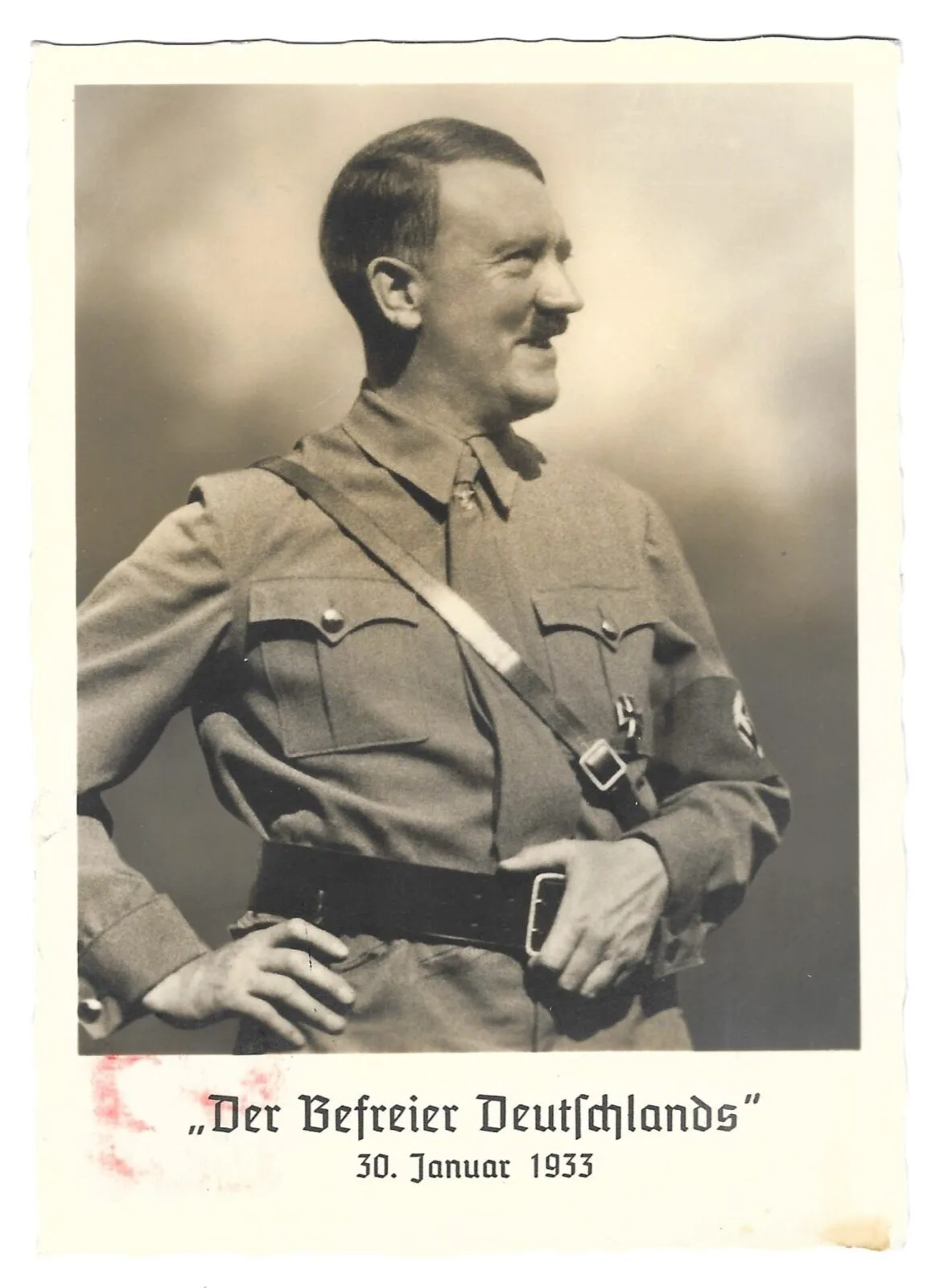 Der Befreier Deutschlands - 30. Januar 1933 - Image 1