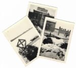 Grave Photographs of Panzer-Regiment 31