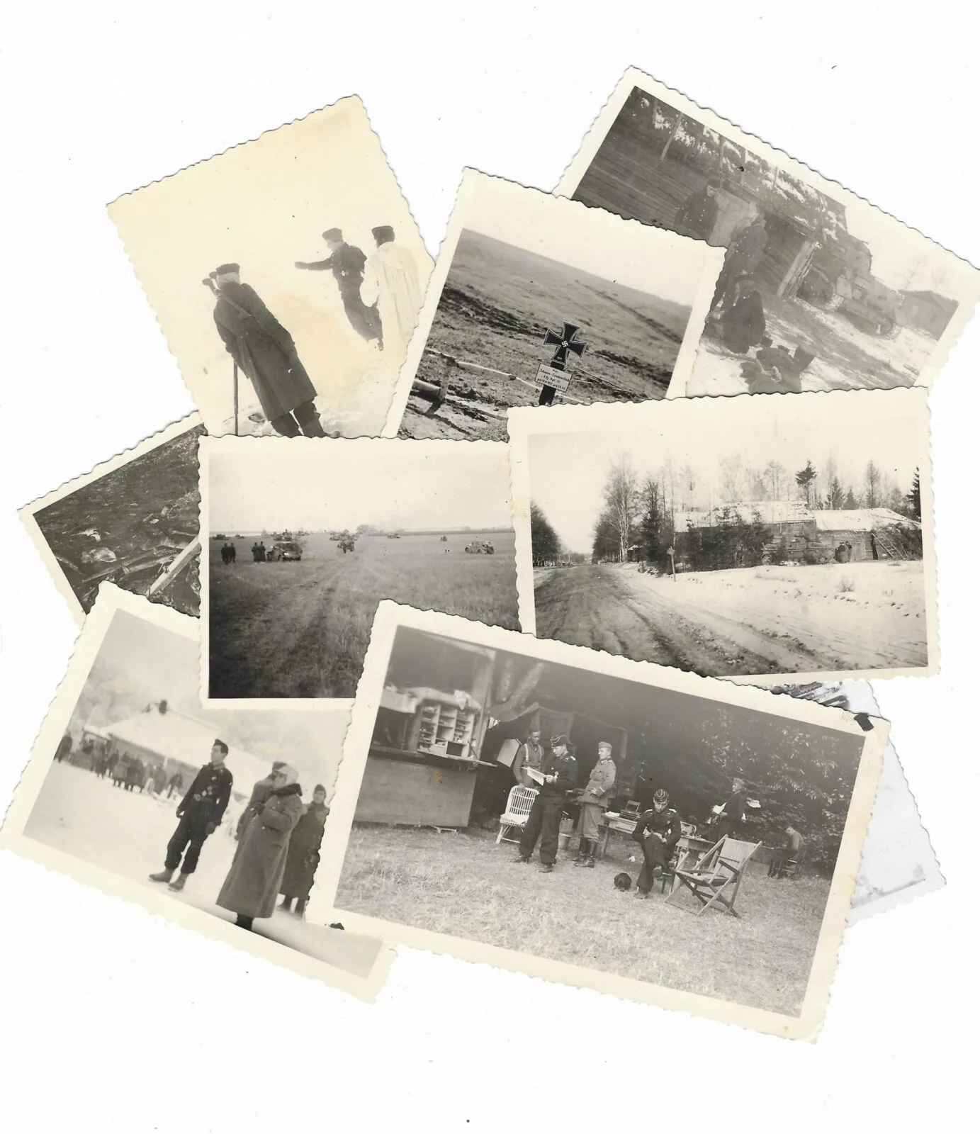 Photographs of Panzer-Regiment 31 - Image 1