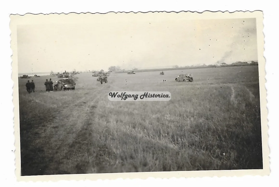 Photographs of Panzer-Regiment 31 - Image 3