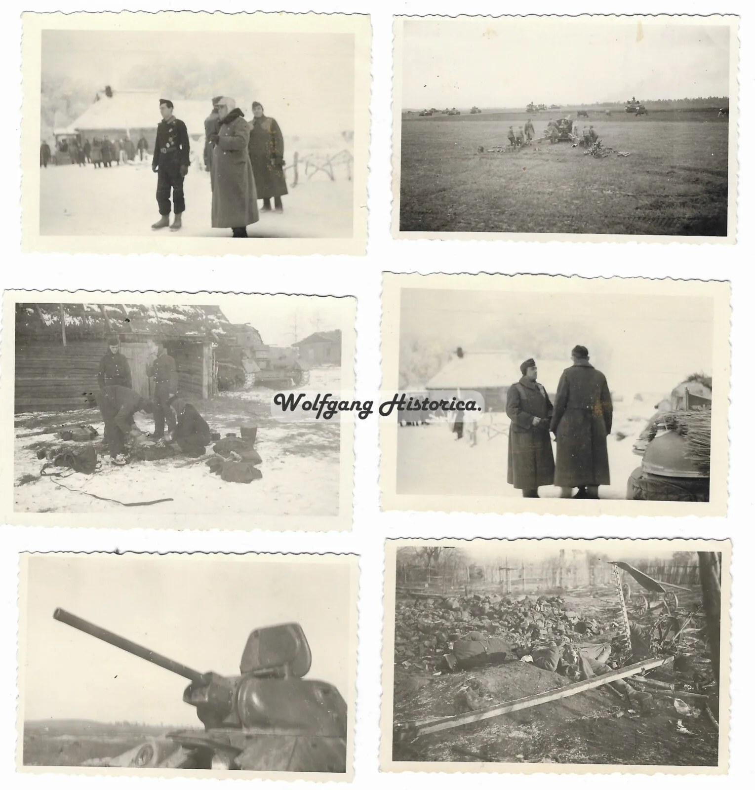 Photographs of Panzer-Regiment 31 - Image 7