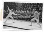 Reinhard Heydrich and Reichssportführer von Tschammer und Osten at Sportevent (3)