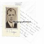 Friedrich Ruge - Minensuchboote West