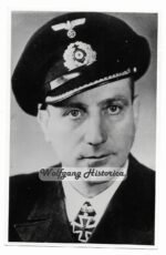 Hellmuth Werther - 21. Unterseebootsjagdflottille