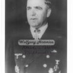 Wilhelm Meendsen-Bohlken - Befehlshaber der Deutschen Marinekommando Italiens