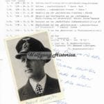 Alfred Muser - 8. Räumbootsflottille