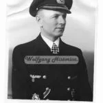 Waldemar Holst - 4. Räumbootsflottille