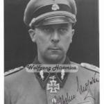 Wilhelm Mohnke - 12. SS-Panzer-Division “Hitlerjugend”