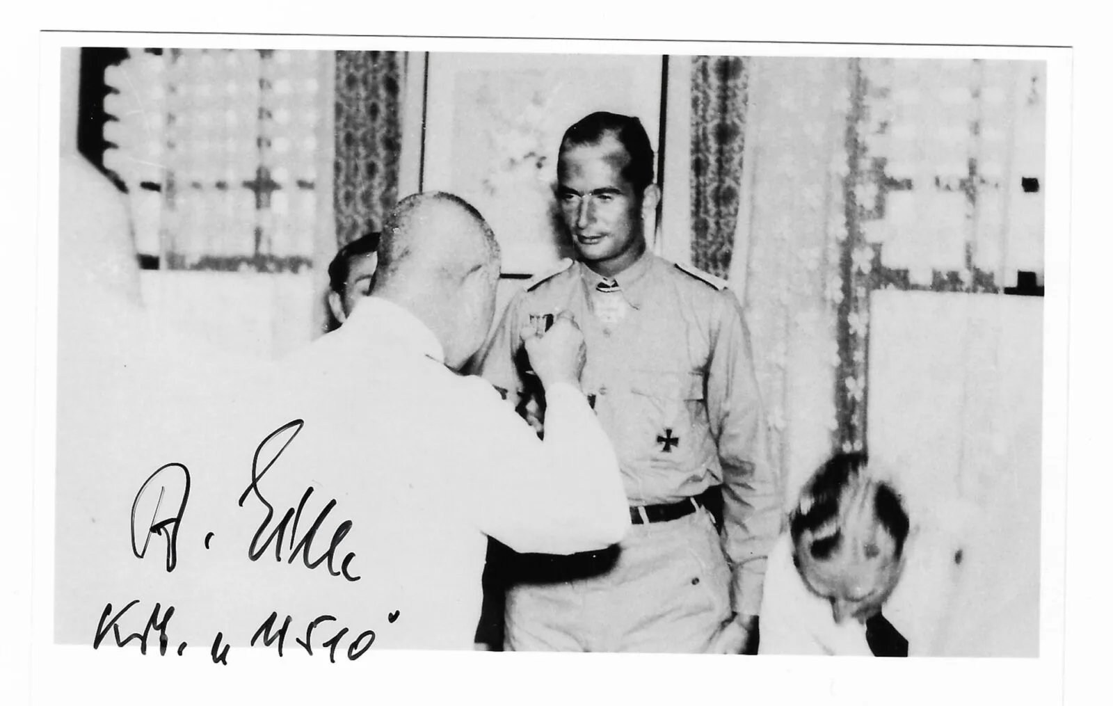 Alfred Eick - U-Boat Commander of U-510 - Image 1