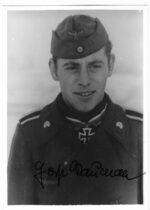 Horst Naumann - Sturmgeschütz-Abteilung 184