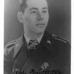 Horst Naumann – Sturmgeschütz-Abteilung 184