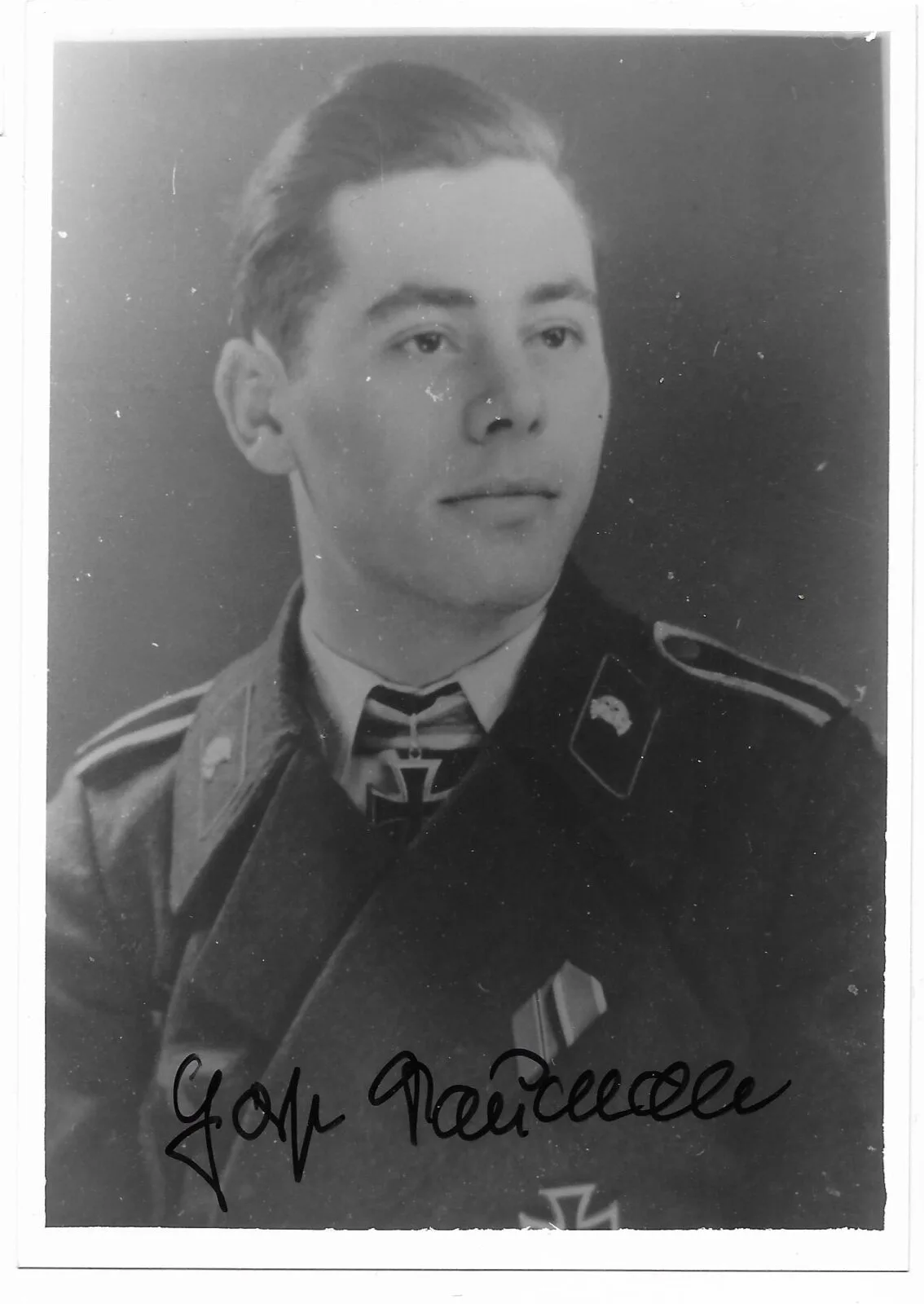 Horst Naumann – Sturmgeschütz-Abteilung 184 - Image 1