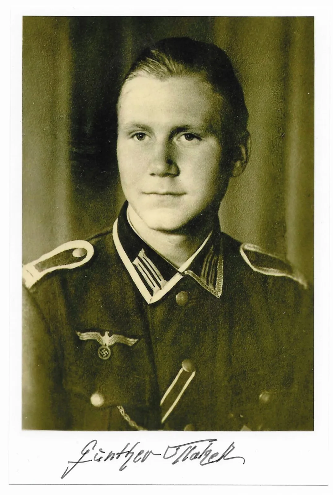 Günther Tlotzek - 11. Infanterie-Division - Image 1