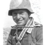 Hans Röger - Panzer-Füsilier-Regiment "Großdeutschland"