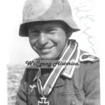 Hans Röger - Panzer-Füsilier-Regiment "Großdeutschland"