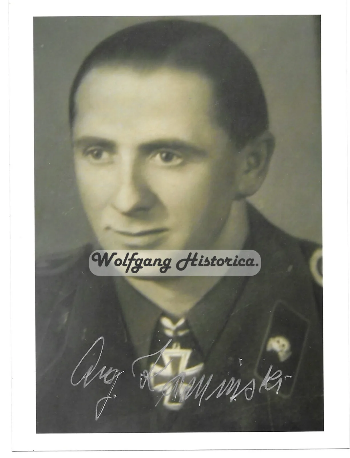 August Kaminski - schwere Panzerjäger-Abteilung 655 - Image 1