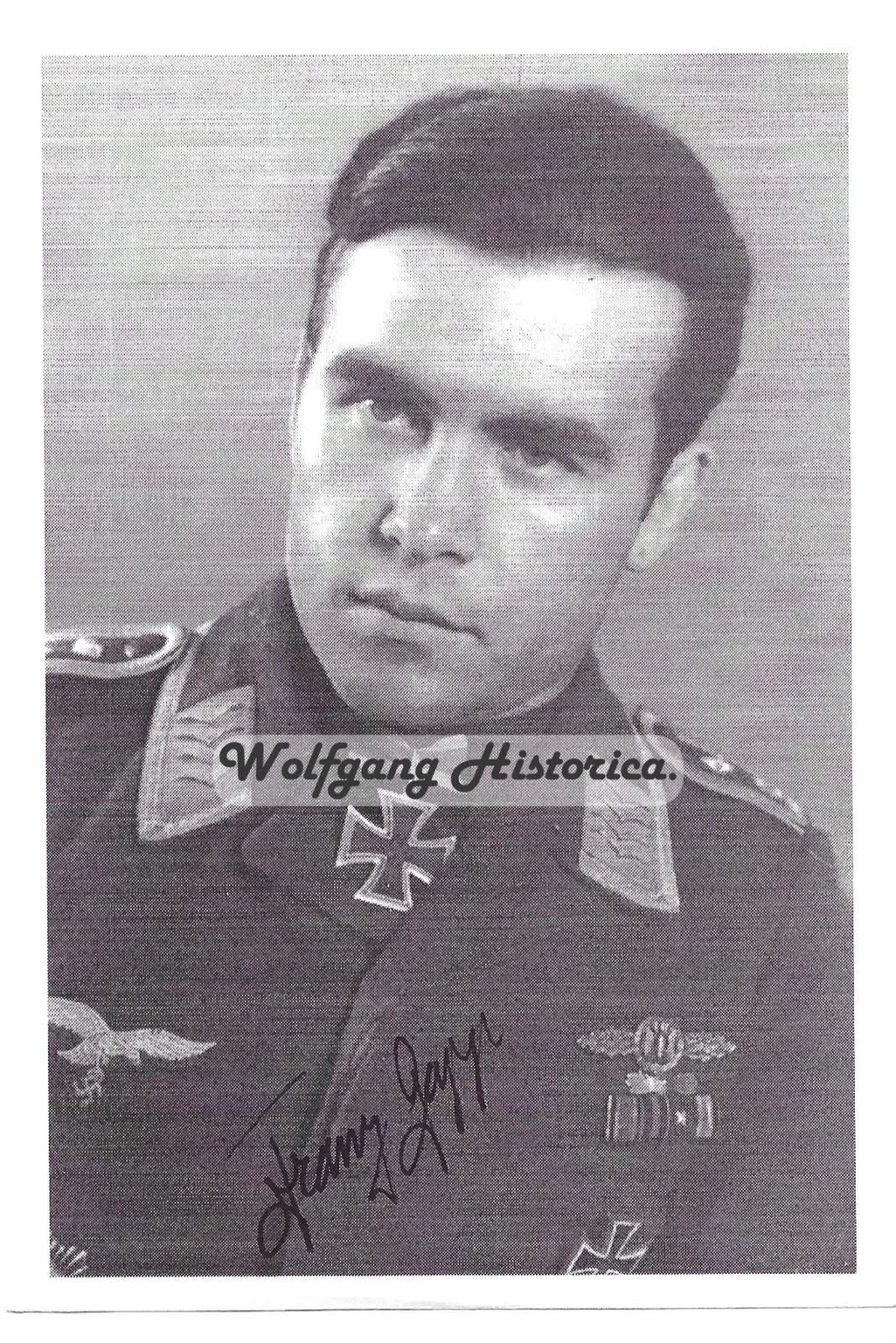 Franz Gapp - Kampfgeschwader 6 - Image 1