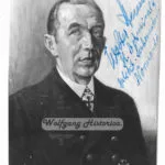 Walter Hennecke - Seekommandant Normandie