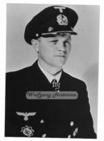 Edgar Jungnickel - U-Jäger "UJ 1430"