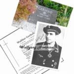 Walter Gerhold - Kleinkampfflotille 361