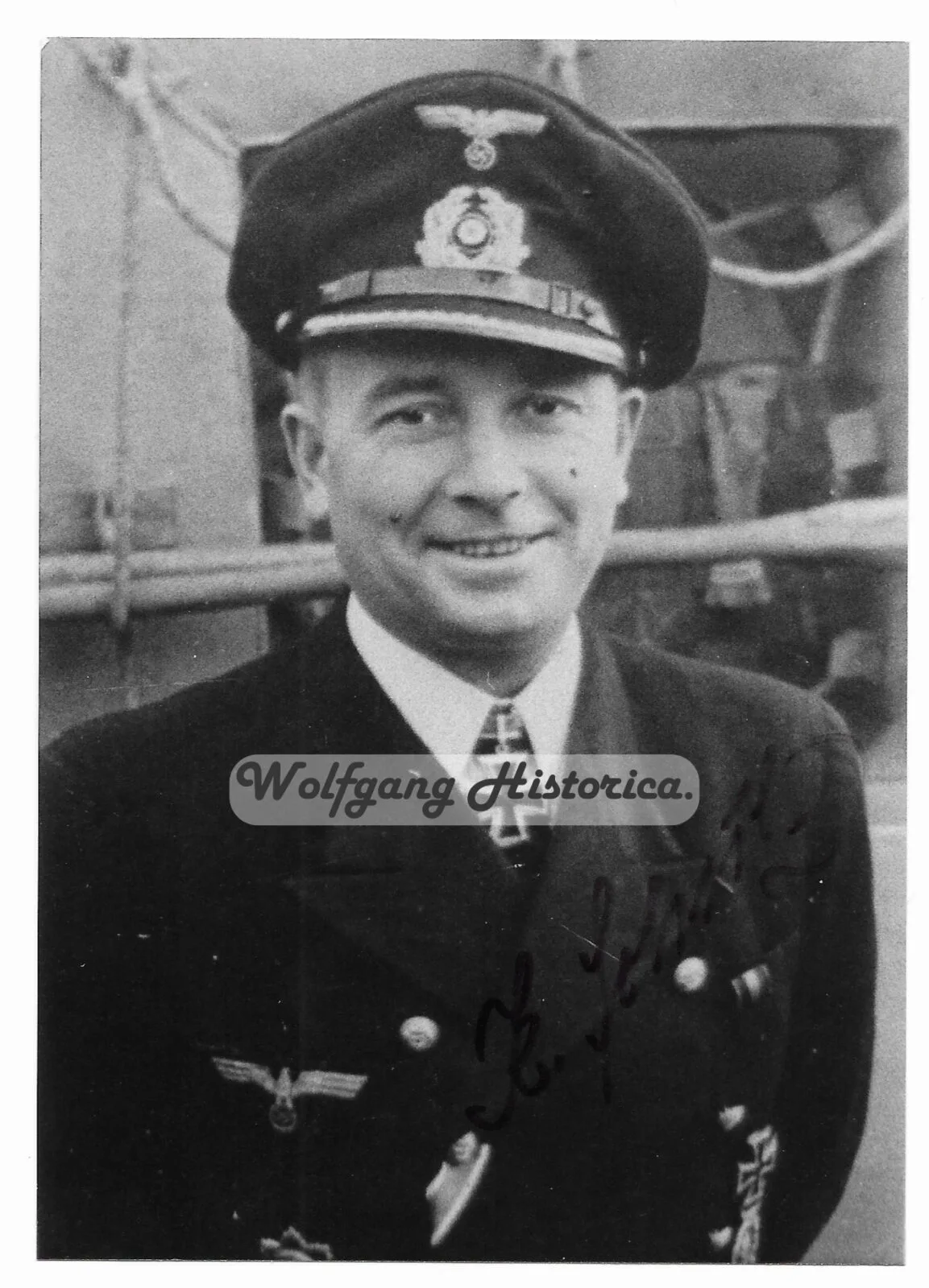 PS86 - Karl Schulz Karl Schulz - Vorpostenboot 1509 - Image 1