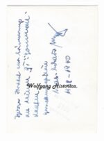 Max-Eckart Wolff - Zerstörer Z-2 "Georg Thiele" - Image 2