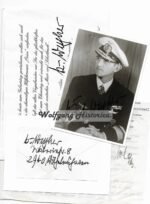 Kurt Weyher - Handelsstörkreuzer "Orion"