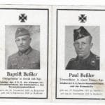 Two Brothers from Bamberg - Panzer-Regiment 35