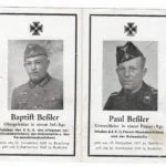 Two Brothers from Bamberg - Panzer-Regiment 35