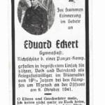 Richtschütze in Panzer-Regiment - KIA 1941