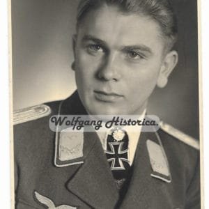 Wilhelm Crinius - Jagdgeschwader 53