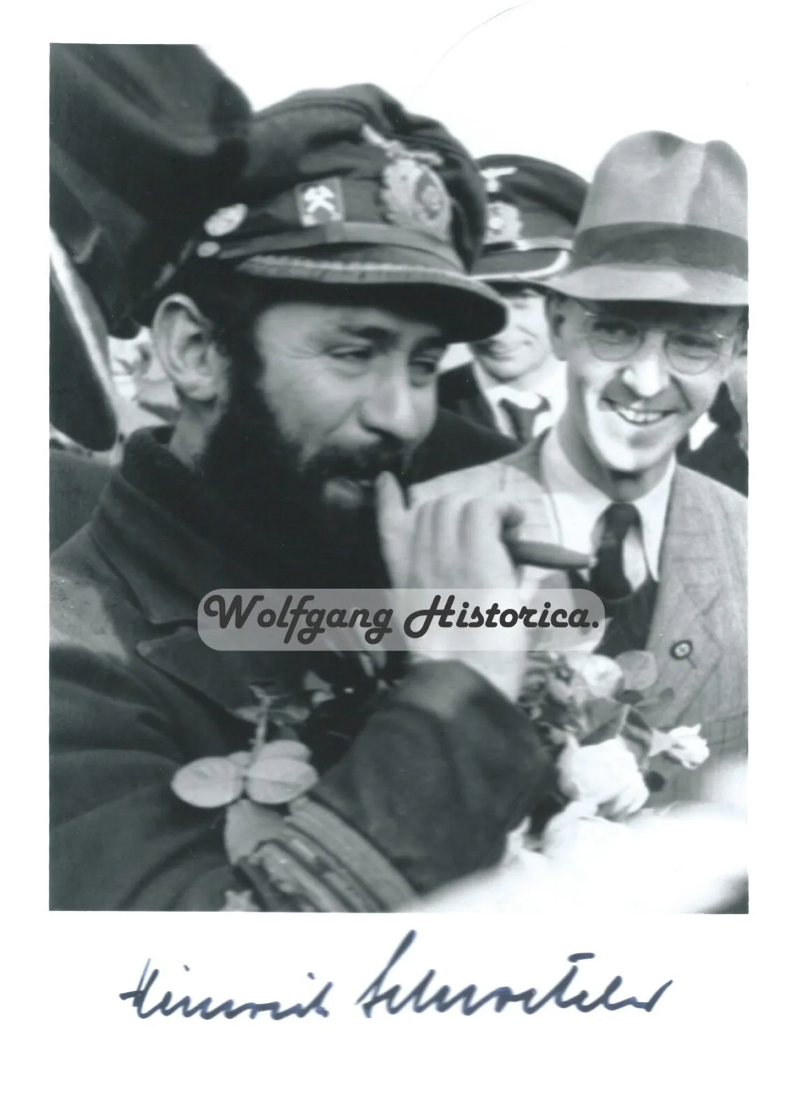 Heinrich Schroeteler - U-1023 - Image 1