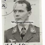 Martin Schächter - Fallschirmjäger-Sturm-Abteilung “Koch”
