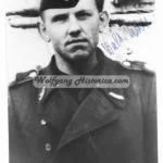 Walter Lau - schwere SS-Panzer-Abteilung 101 (Wittmann)