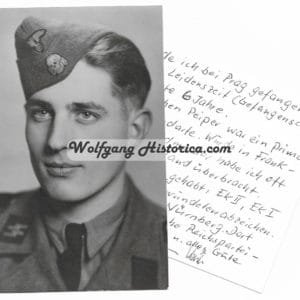 Johann Bub - SS-Panzerjäger-Abteilung 1 "LSSAH"